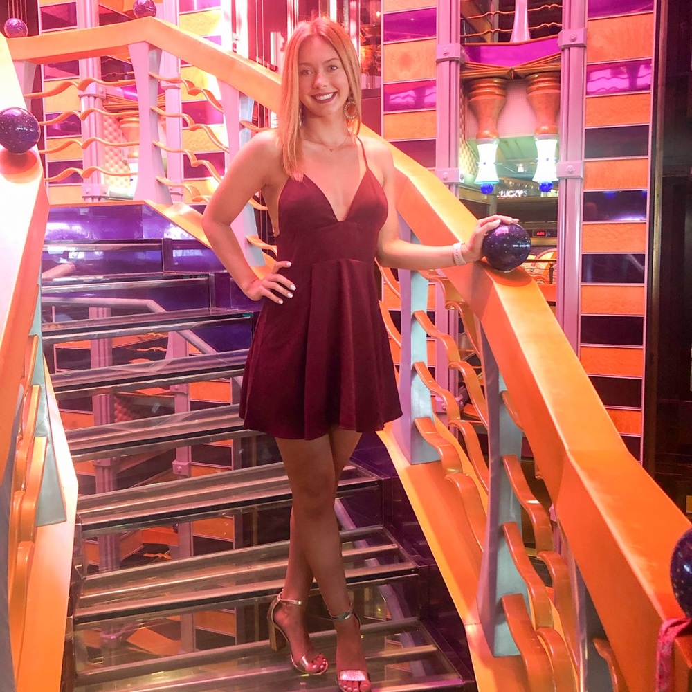 Tobi Dress